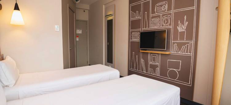 宜必思圣班纳多多坎普酒店(Ibis São Bernardo do Campo)图片