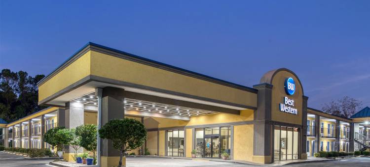 沃尔特伯勒贝斯特韦斯特酒店(Best Western of Walterboro)图片