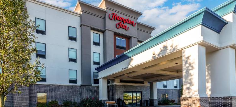 希尔顿欢朋酒店-米德尔敦(Hampton Inn Middletown)图片