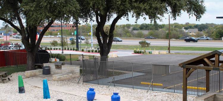圆石城6号汽车旅馆(Motel 6 Round Rock, TX)图片