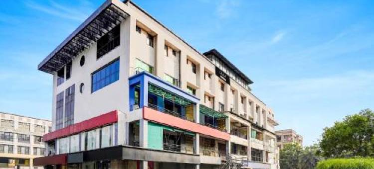 Collection O Infocity Metro Station Gandhinagar图片