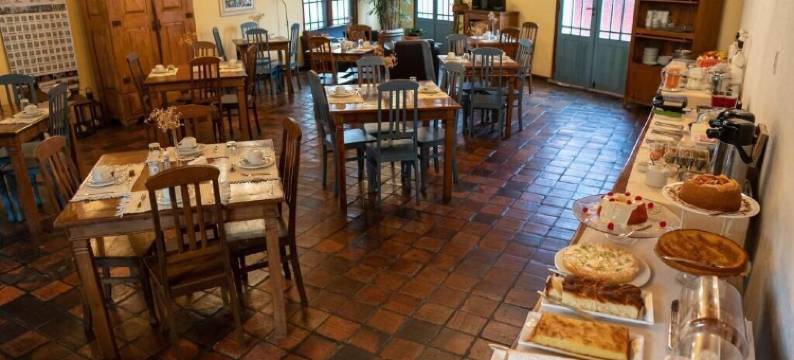 普萨达罗图恩达酒店(Pousada Rotunda)图片