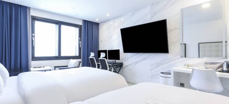 Daegu Dongseongro Labella酒店(Daegu Dongseongro Hotel Labella)图片