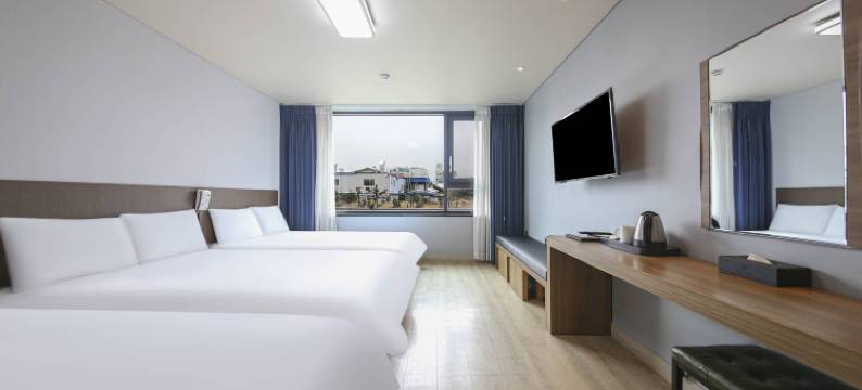 济州贵族酒店(Jeju Noblesse Hotel)图片