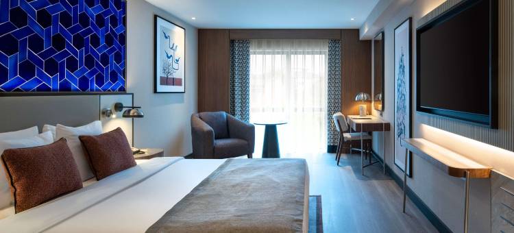 美居伊斯坦布尔 Altunizade 酒店(Mercure Istanbul Altunizade)图片