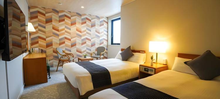 新盖亚酒店-丝岛(Hotel New Gaea Itoshima)图片