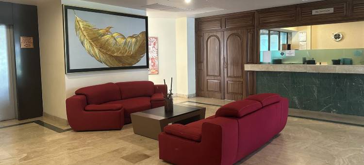 雷亚尔德尔索尔酒店 – 博览工业区(Hotel Real Del Sol - Zona Expo Industrial)图片