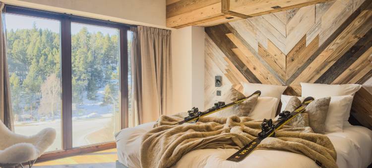 君悦L'Ermitage酒店(Grand Hôtel L'ermitage)图片