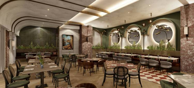 塔布克艾美酒店(Le Méridien Tabuk)图片