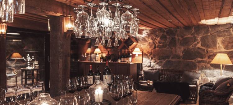 库瑞博歌酒店(Krusenberg Herrgård)图片