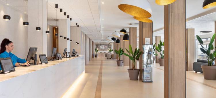 普埃布罗茵达罗最佳旅行俱乐部(Best Club Vacaciones Pueblo Indalo)图片