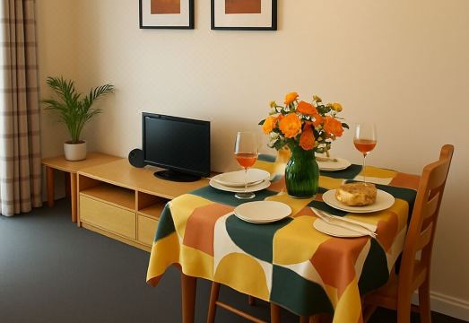 Newly Decorated Studio Apartment -city Centre- Sleeps 2 Hotel Overview