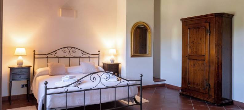 蒙塔莱农庄酒店(Podere Montale Il Borgo)图片
