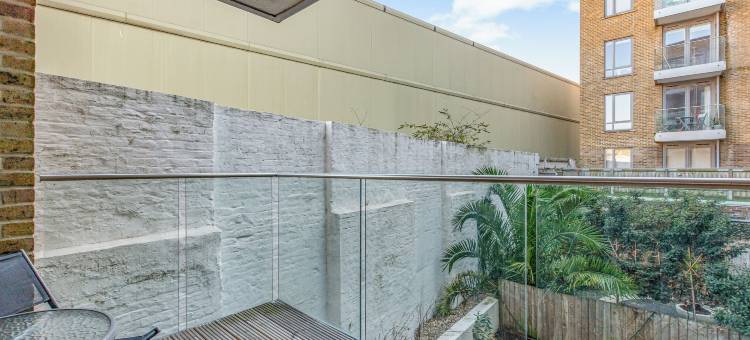 莱姆豪斯两卧室公寓(Two Bedroom Apartment in Limehouse)图片