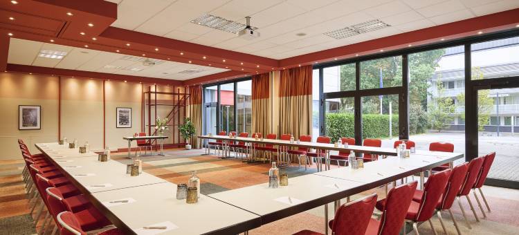 NH奥伯豪森酒店(NH Oberhausen)图片