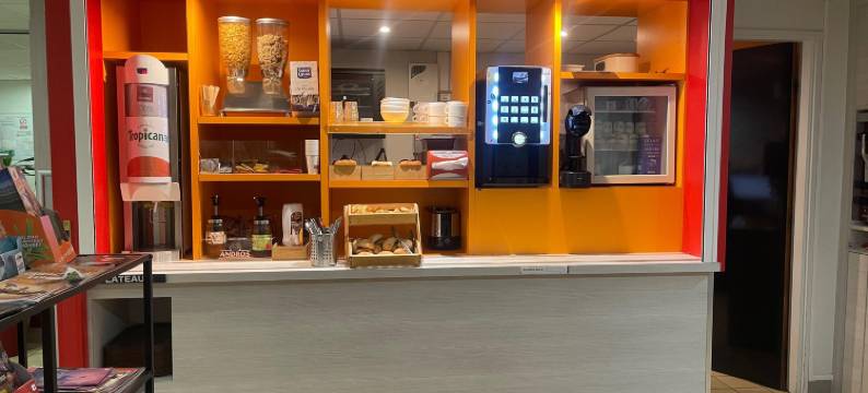 昂热苏普瑞米尔经典酒店(Premiere Classe Angers Sud - les Ponts de CÉ)图片