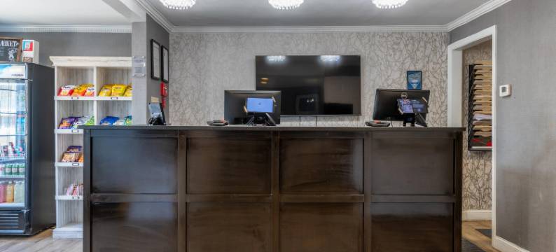 普茨茅斯港口套房酒店-阿桑德连锁酒店成员(Port Inn and Suites Portsmouth, Ascend Hotel Collection)图片