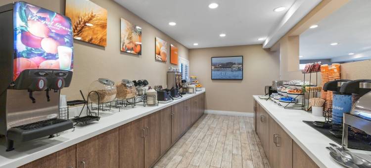 舒适酒店(Comfort Inn)图片