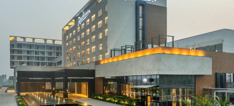 法格瓦拉丽笙酒店(Radisson Hotel Phagwara)图片