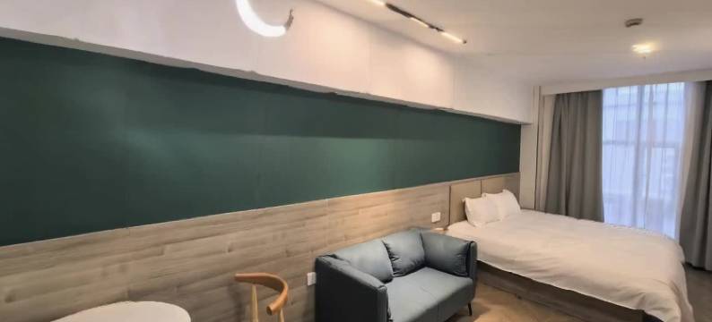 上海吉家公寓(大宁国际上海马戏城地铁站店)图片