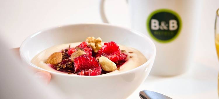 B&B HOTEL Würzburg-Altstadt图片