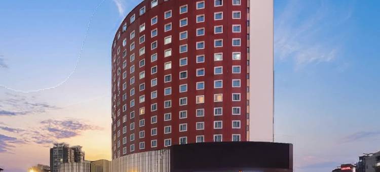 星屿电竞酒店(衡阳南华大学附属第一医院店)图片