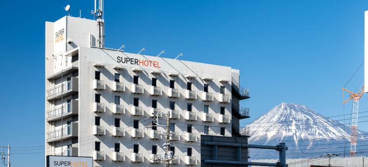 超级酒店-富士交流道(Super Hotel Fuji Inter)图片