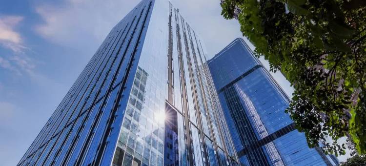 港润·澜院ElEGANCE·HARMONY高空园景轻居(万科金融中心店)图片