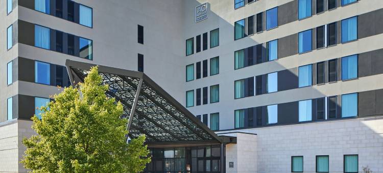 AC Hotel Auburn图片