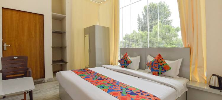 Fabhotel Sahaswatam 住宿(FabHotel Sahaswatam Stay)图片