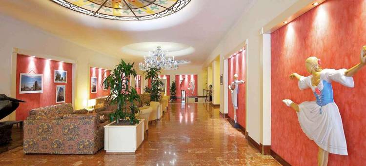 美居阿斯托里亚市中心瑞吉欧.艾米里亚酒店(Mercure Reggio Emilia Centro Astoria)图片