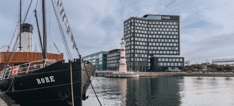 马尔默 故事酒店 - 凯悦JdV系列(Story Hotel Studio Malmo)图片