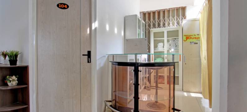 Hotel O New Puspa 公寓(Hotel O New Puspa Residence)图片