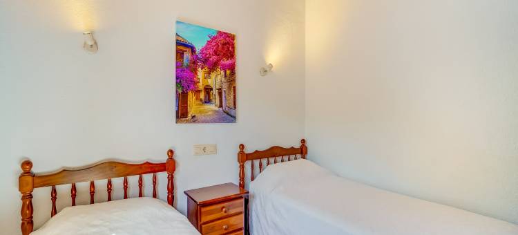 Sunny Family Villa, Calpe图片