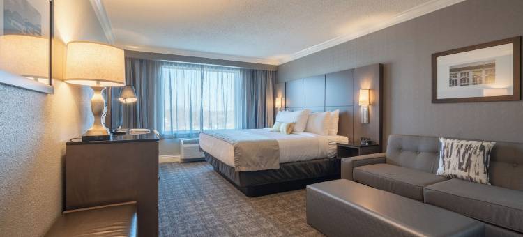 路易斯维尔科顿伍德机场&会展酒店(Cottonwood Airport & Expo Hotel Louisville)图片