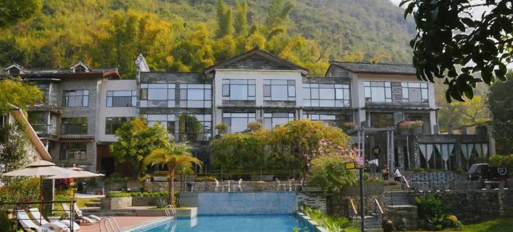 五德嘉苑旅居度假民宿(阳朔遇龙河店)图片