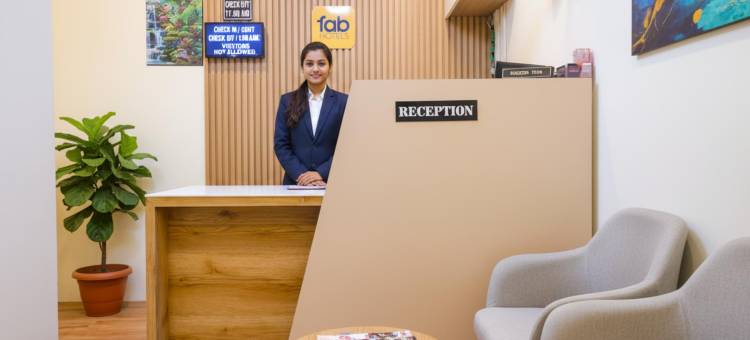 Fabhotel 2 7 住所(FabHotel 24 7 Residency)图片