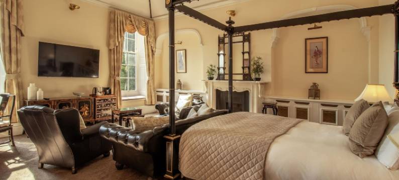 Bosworth Hall Hotel Spa图片