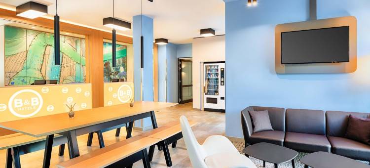 B&B开姆尼茨酒店(B&B HOTEL Chemnitz)图片