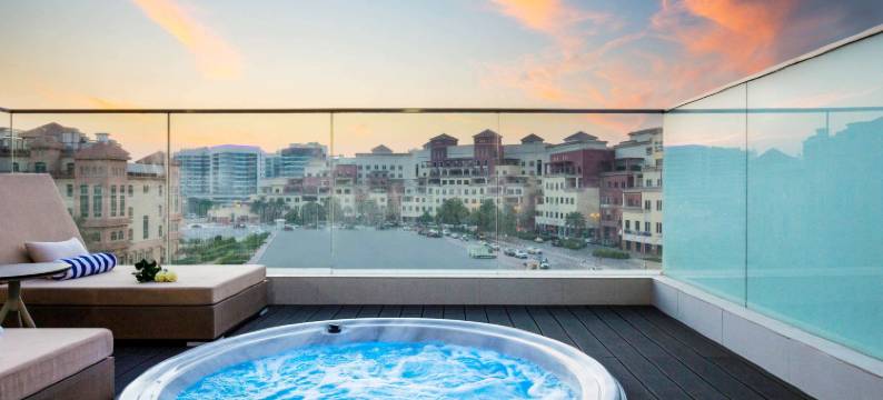 诺富特布尔迪拜酒店(Novotel Bur Dubai)图片