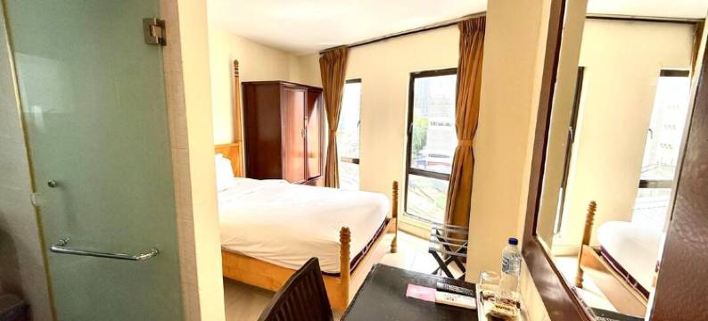 莲花清真寺印度酒店(Lotus Hotel Masjid India)图片