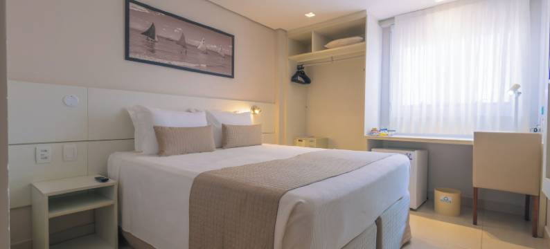 玛娜伊拉酒店(Hotel Manaíra)图片