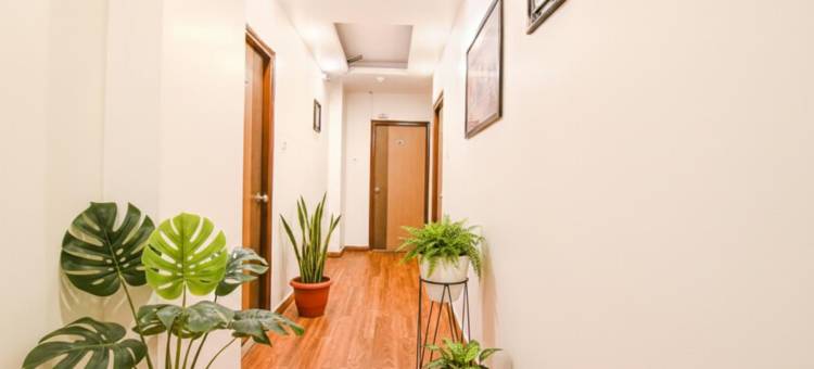 FabHotel S 公寓(FabHotel S Residency)图片