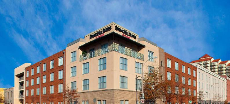 万豪新奥尔良仓库艺术区SpringHill套房(SpringHill Suites New Orleans Warehouse Arts District)图片