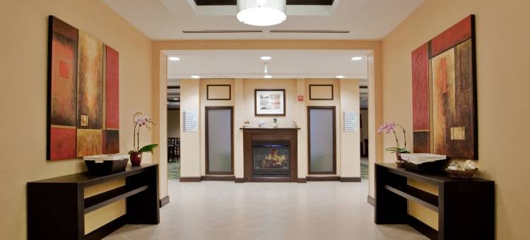 智选假日套房酒店罗利西南北卡罗来纳州(Holiday Inn Express & Suites RALEIGH SW NC STATE by IHG)图片