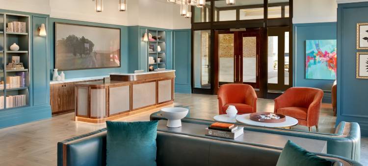 塔斯卡卢萨阿拉迈特臻品之选酒店(The Alamite, Tuscaloosa, a Tribute Portfolio Hotel)图片