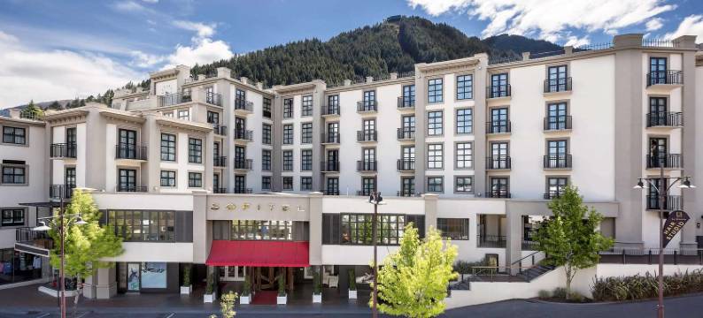 皇后镇索菲特酒店及水疗中心(Sofitel Queenstown - Hotel & Spa)图片