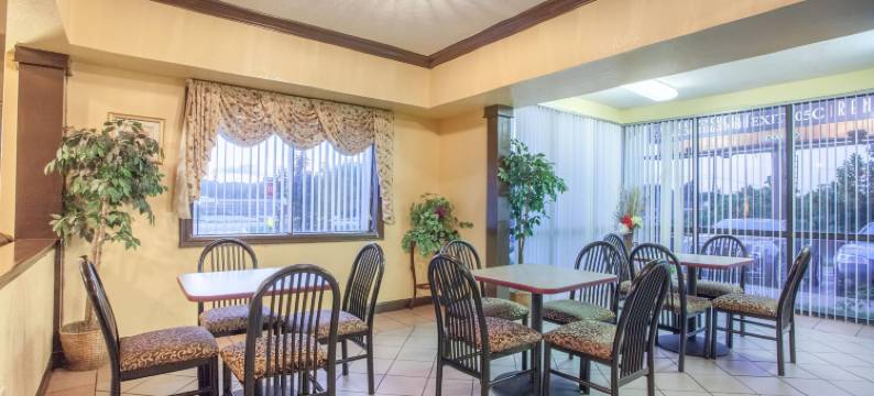 杰克逊/里奇兰温德姆速 8 酒店(Super 8 by Wyndham Jackson/Ridgeland)图片