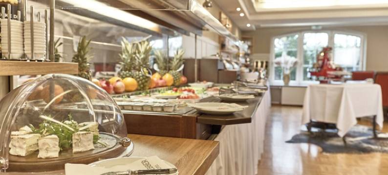 贝比酒店(Hotel Van Bebber)图片