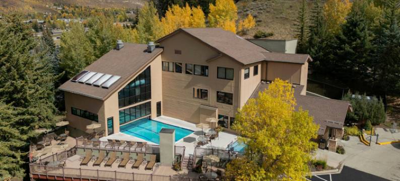 韦尔道格拉斯河滨万豪酒店(Marriott's StreamSide Douglas at Vail)图片